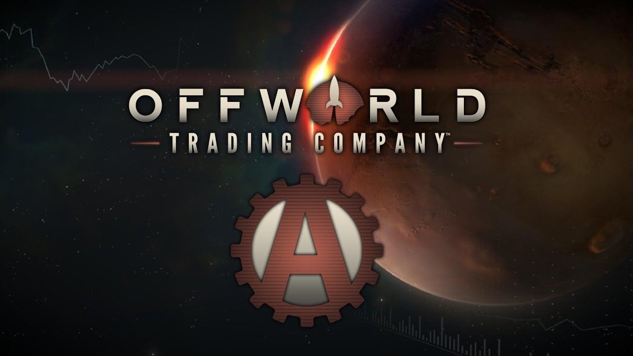 offworld trading company gameplay