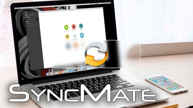 Syncmate for mac